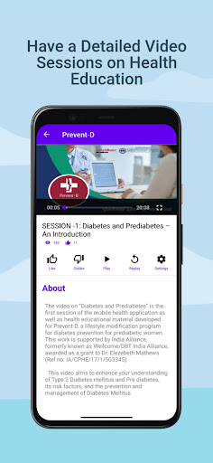 Prevent - D Screen 3