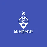 Akhdmny icon