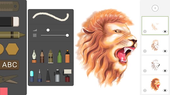 Drawing Desk Draw Paint Color Doodle & Sketch Pad v5.8.7 Apk (All/Content) Free For Android 1