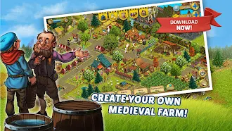 Game screenshot My Little Farmies Mobile mod apk