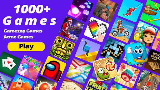 All games - All Games App 2023