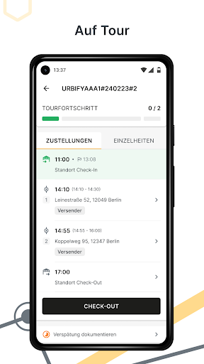 Urbify Screen 2