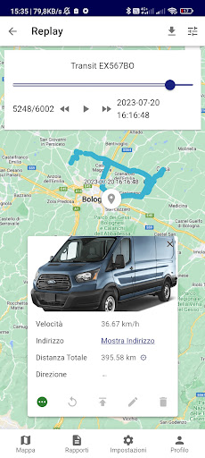 Alteron Tracking System