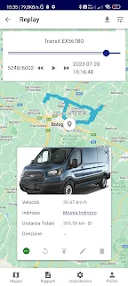 Alteron Tracking System