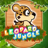 Go Leopard RUNNING ANIMAL GAME icon