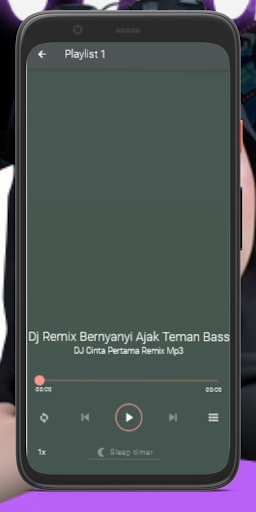 DJ Cinta Pertama Remix Mp3 Screenshot