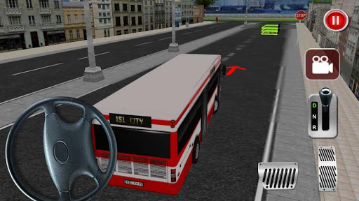 Bus Sim 3D