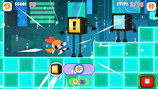 Glitch Fixers - The Powerpuff Screenshot