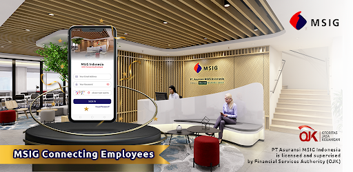 MSIG Connecting Employees