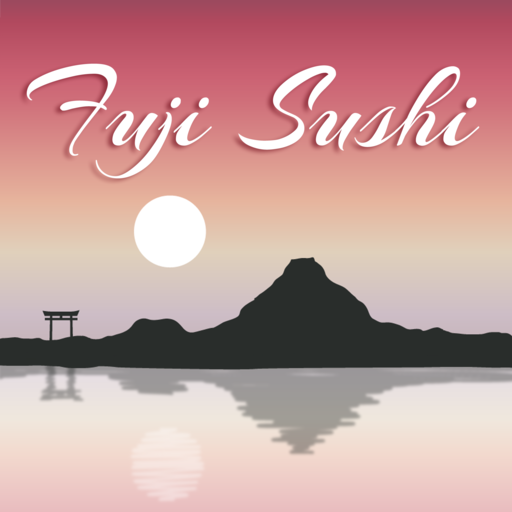 Fuji Sushi Jacksonville Order logo