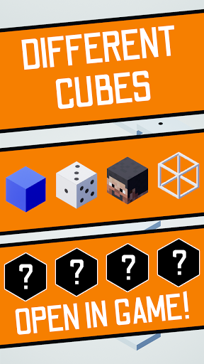 Rolling Cube Screen 3