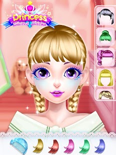 Princess Dress up Games Screenshot