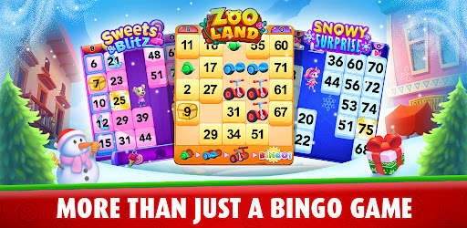 Bingo - Bingo Games - on Google Play