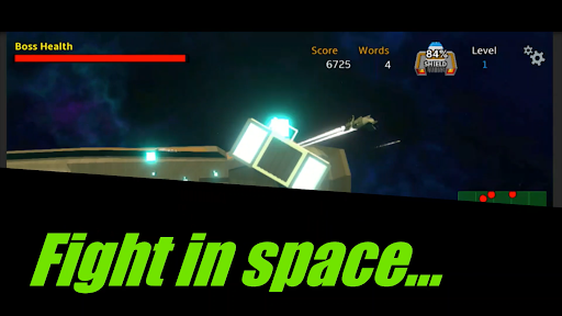 Asteroid Spelt Screen 2