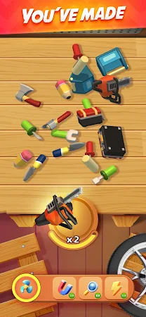 Game screenshot Match 3D - Funny Cleaner! apk download