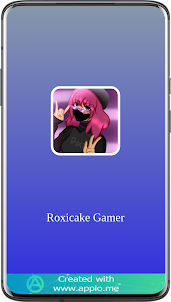 Roxicake Gamer