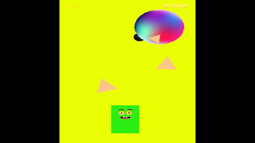 The funny monster Screen 2