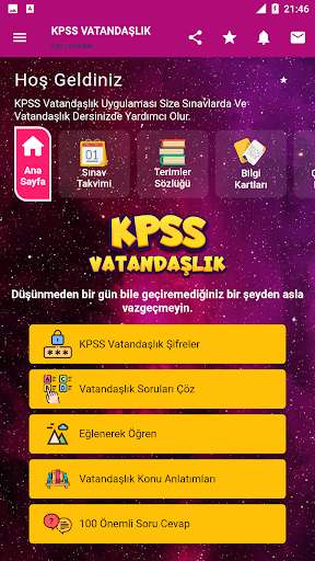 App preview