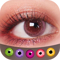 Eye Color Changer  - Eyes Lens
