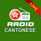 Cantonese Radio icon