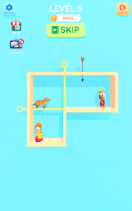 Stick Rescue Save Pull The Pin