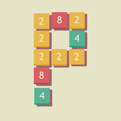 Pow2 -Make 2048 Puzzle 2.0.3 Icon