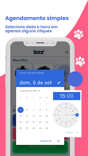 Vets -Veterinário em domicílio Screen 3