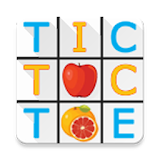 Fruit Tic Tac Toe icon