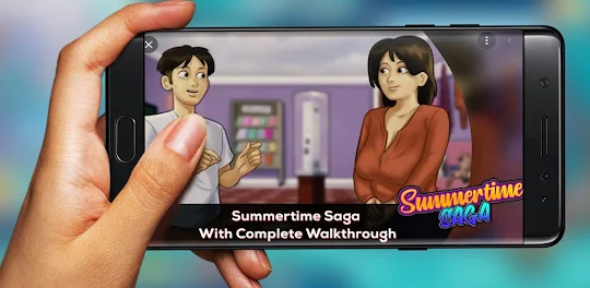 Summertime : Mod Saga