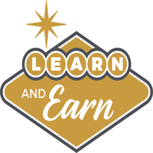 Las Vegas Learn & Earn logo
