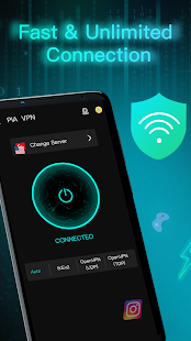 VPN GO - Private Net Access 1.0.10 screenshots 5