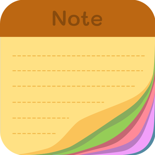Notes - Recycle Note  Icon