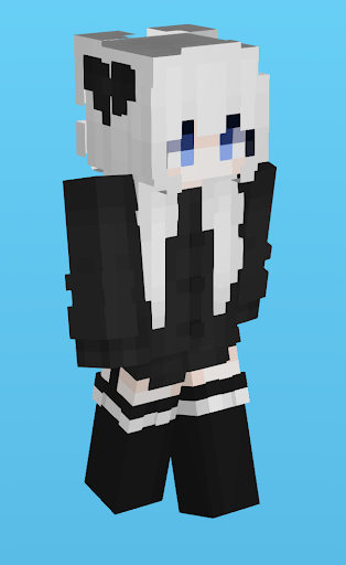 Blue Eyes Skin Changer