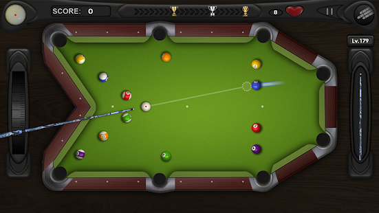 8 Ball Light - Billiards Pool 1.0.3 APK screenshots 6