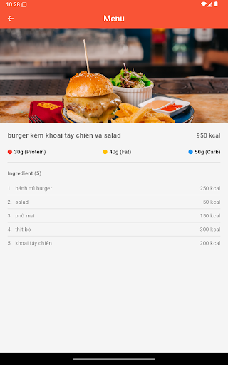 CalorieSnap AI Food Tracker