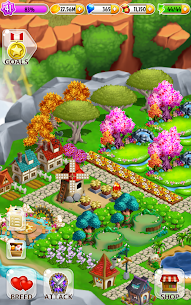 Dragon Paradise: City Sim MOD APK 1.7.9 (Unlimited Coins, God Mode, Easy Win) 10