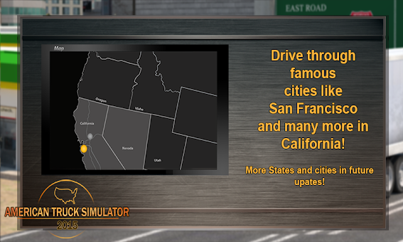 American Truck Simulator 2015 screenshot 9