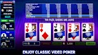 screenshot of Video Poker by Ruby Seven