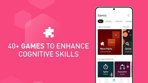 Elevate - Brain Training Games - Education - apps