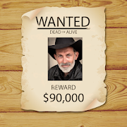 Wanted Poster Maker Pro