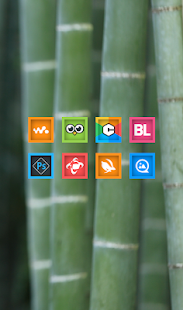 Squarecut - Screenshot Icon Pack