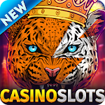 Cover Image of Tải xuống Slots Jaguar King Vegas Casino 1.45.16 APK