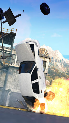 Ramp Car Jumping 2 Screen 3