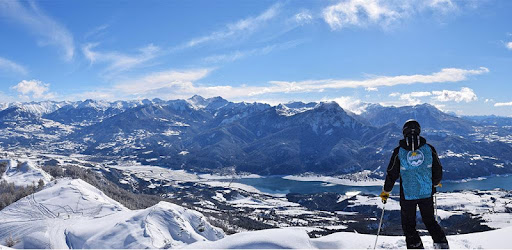 Réallon - Station de ski