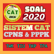 Top 30 Books & Reference Apps Like LOLOS TES SOAL CPNS ASN PPPK 2020 CAT BKN TERBARU - Best Alternatives