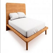 Sleeping Bed Design