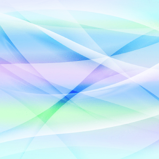Blue And Green Wave- Wallpaper logo