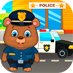 Kids policeman