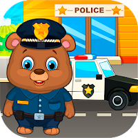 Kids policeman