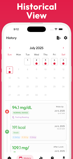 Gestational Diabetes Tracker